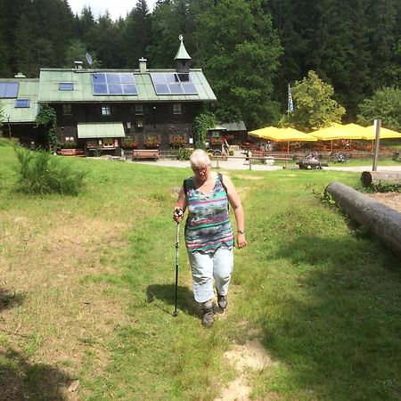 Gästehaus Biggi Bodenmais Exterior foto