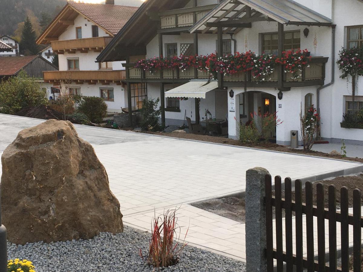 Gästehaus Biggi Bodenmais Exterior foto