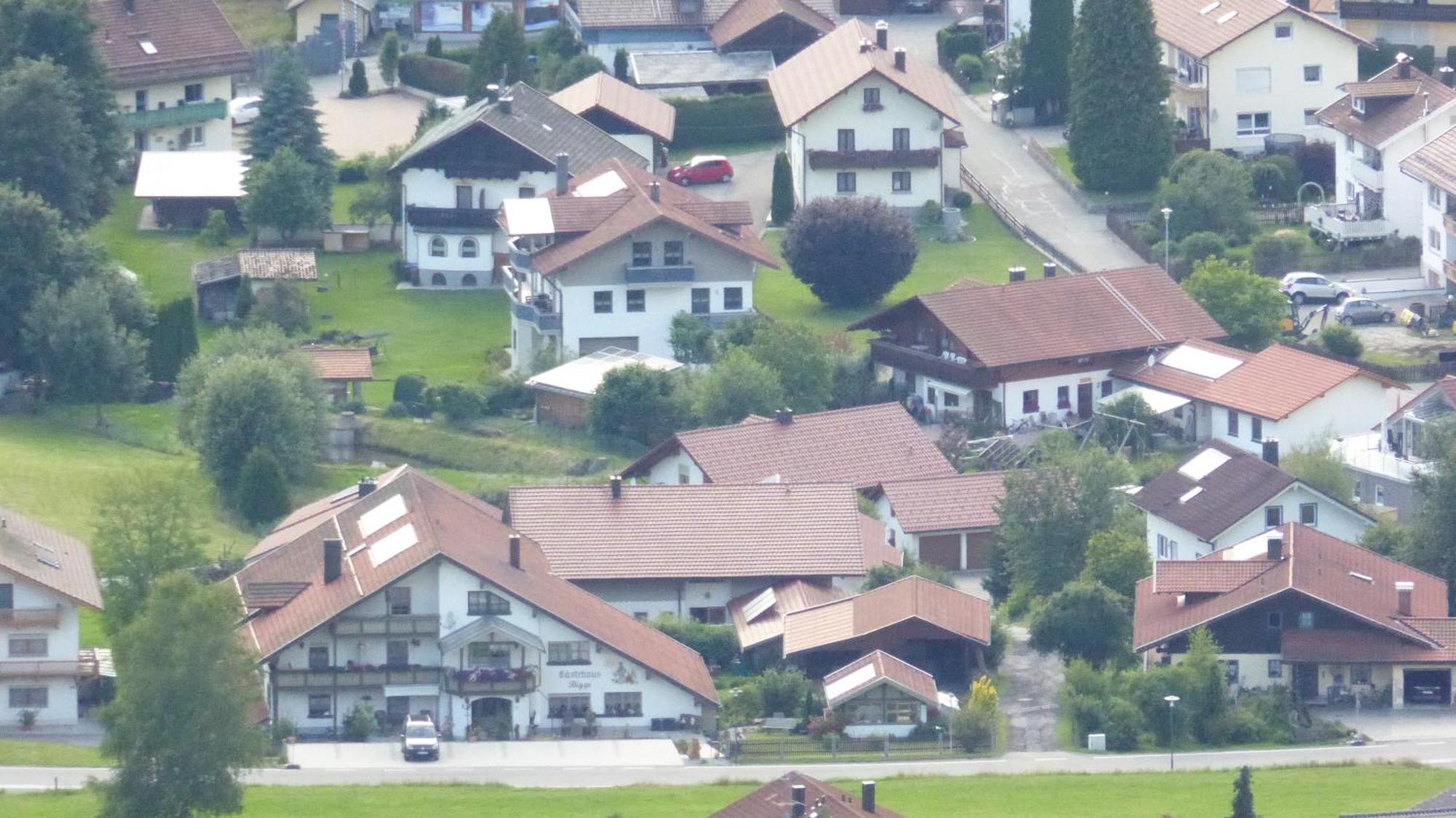 Hotel Gästehaus Biggi Bodenmais Exterior foto