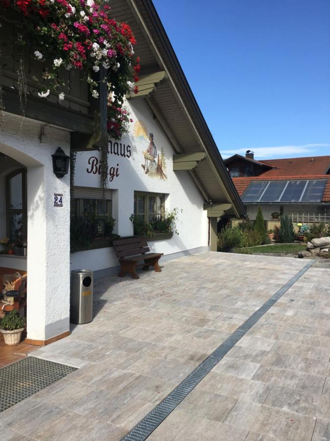 Gästehaus Biggi Bodenmais Exterior foto